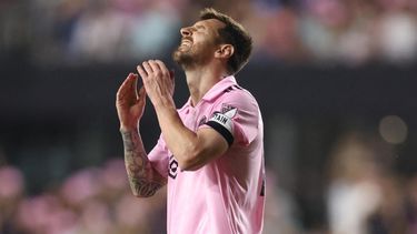 El InterMiami de Lionel Messi eliminado en la MLS
