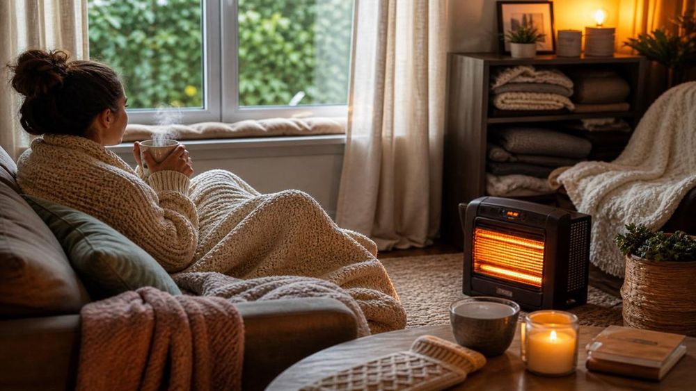 Cómo mantener el calor en casa sin gastar de más en gas este invierno. Cómo mantener el calor en casa sin gastar de más en gas este invierno.