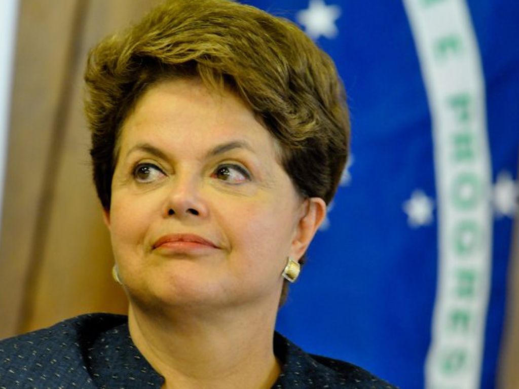 Dilma Rousseff