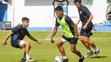 Gimnasia de Jujuy continúa su puesta a punto con amistosos en Córdoba