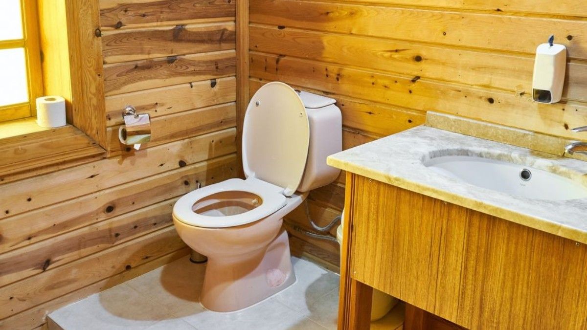 Neuquén: mujer tiró la cadena del baño y le quedó el dedo trabado.&nbsp;