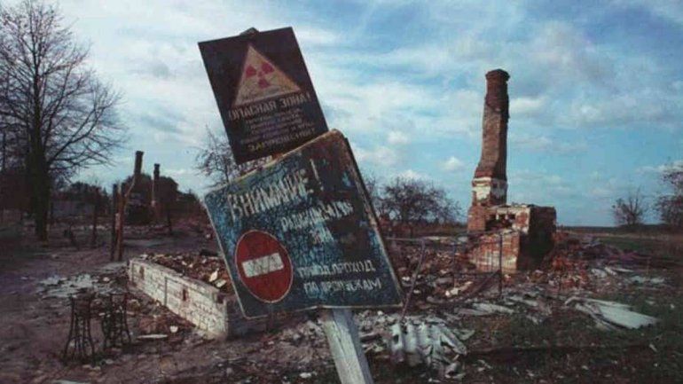 Chernobyl: El lugar hoy sigue siendo inhabitable