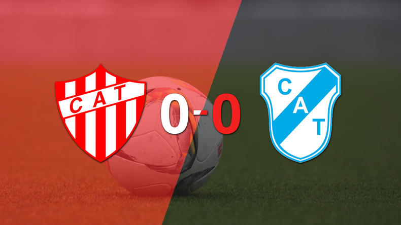 Talleres (RE) y Temperley igualaron sin goles en el marcador