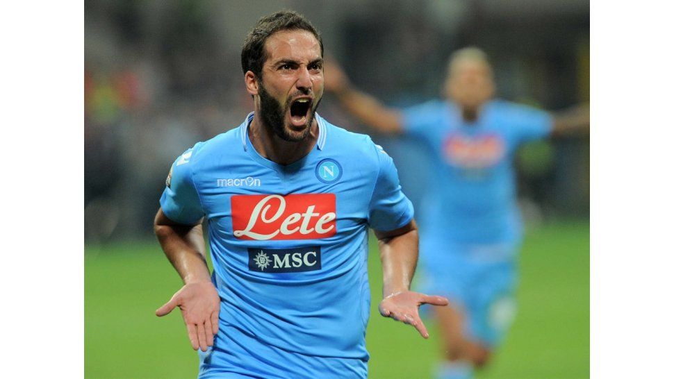 Gonzalo Higuaín