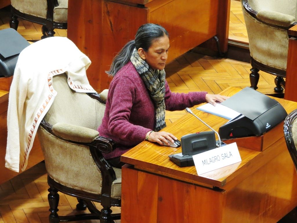 Milagro Sala