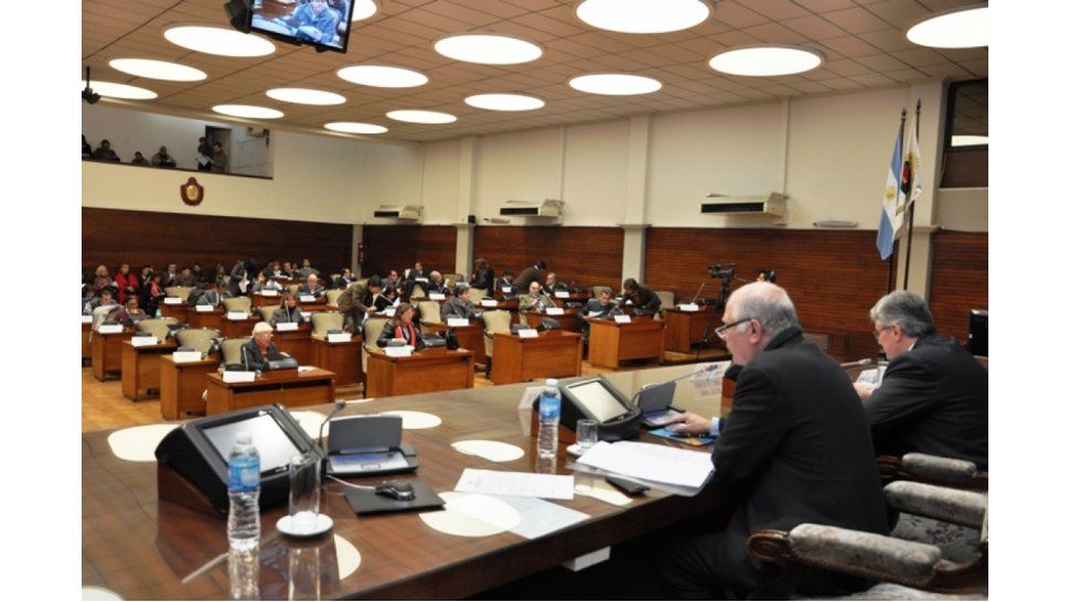 9na. Sesión legislativa