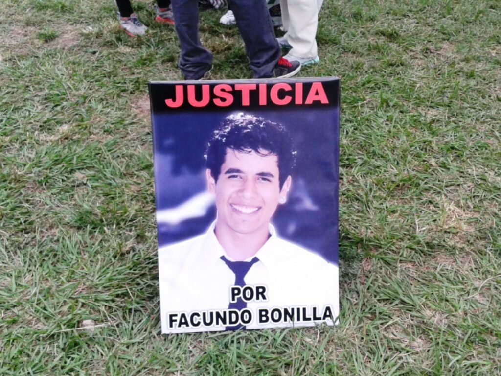 Todos por Facundo