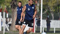 El lobo arranca la pretemporada el 3 de enero.
