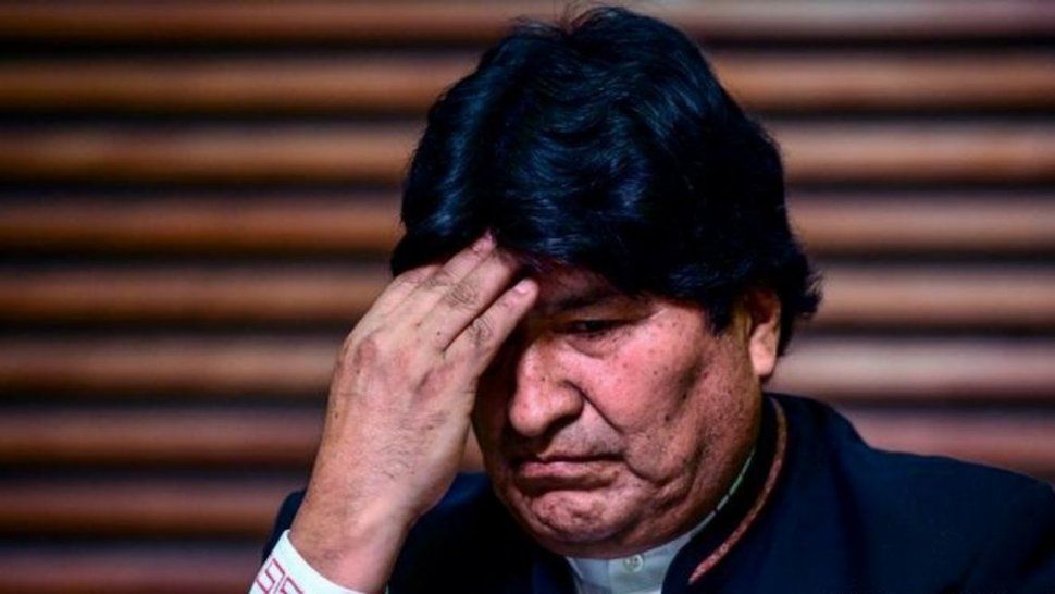 Evo Morales no podr&aacute; ser candidato nuevamente en Bolivia