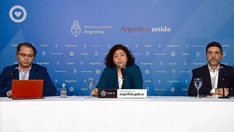 Aumentaron los fallecidos por coronavirus