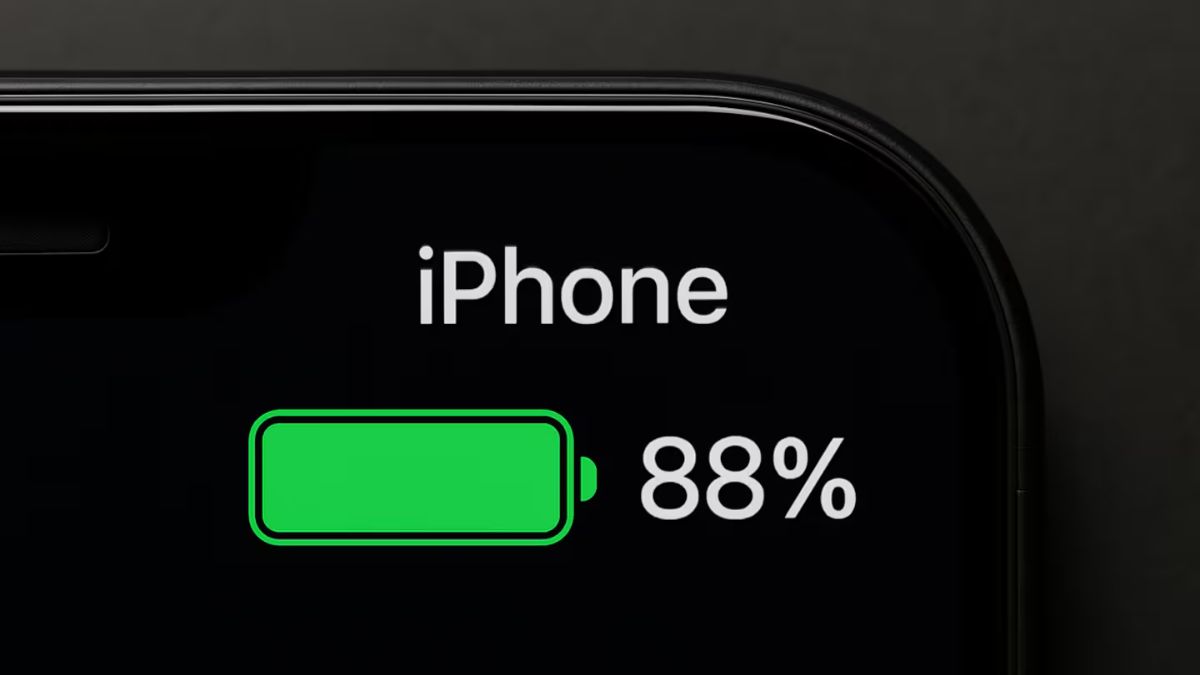 El infalible y poco conocido truco para ahorrar batería en los iPhone. &nbsp;