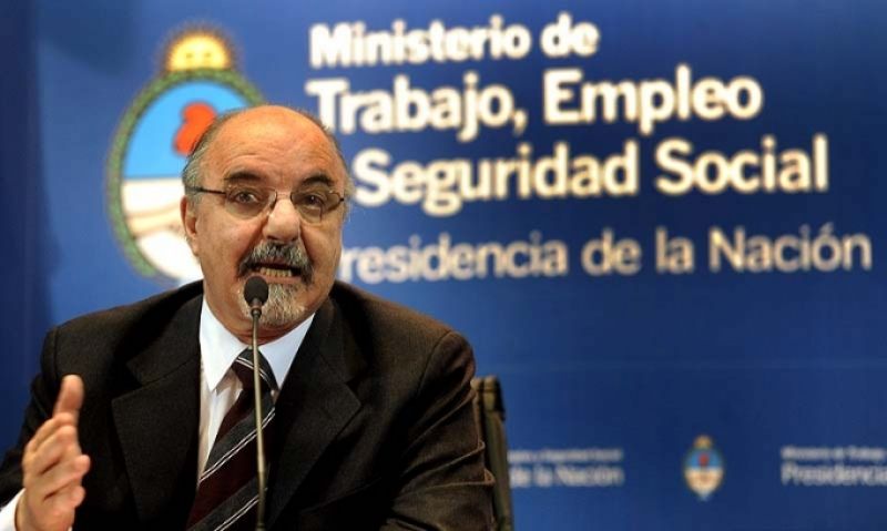 Ministro Carlos Tomada