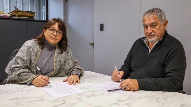 Convenio para que estudiantes de enfermería de Córdoba harán prácticas profesionalizantes en Jujuy