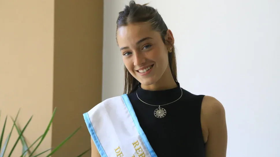 Josefina Astorga.