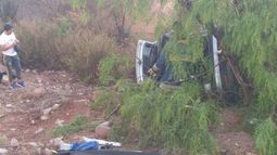 Hecho vial en Ruta 9, altura Maimará&nbsp;