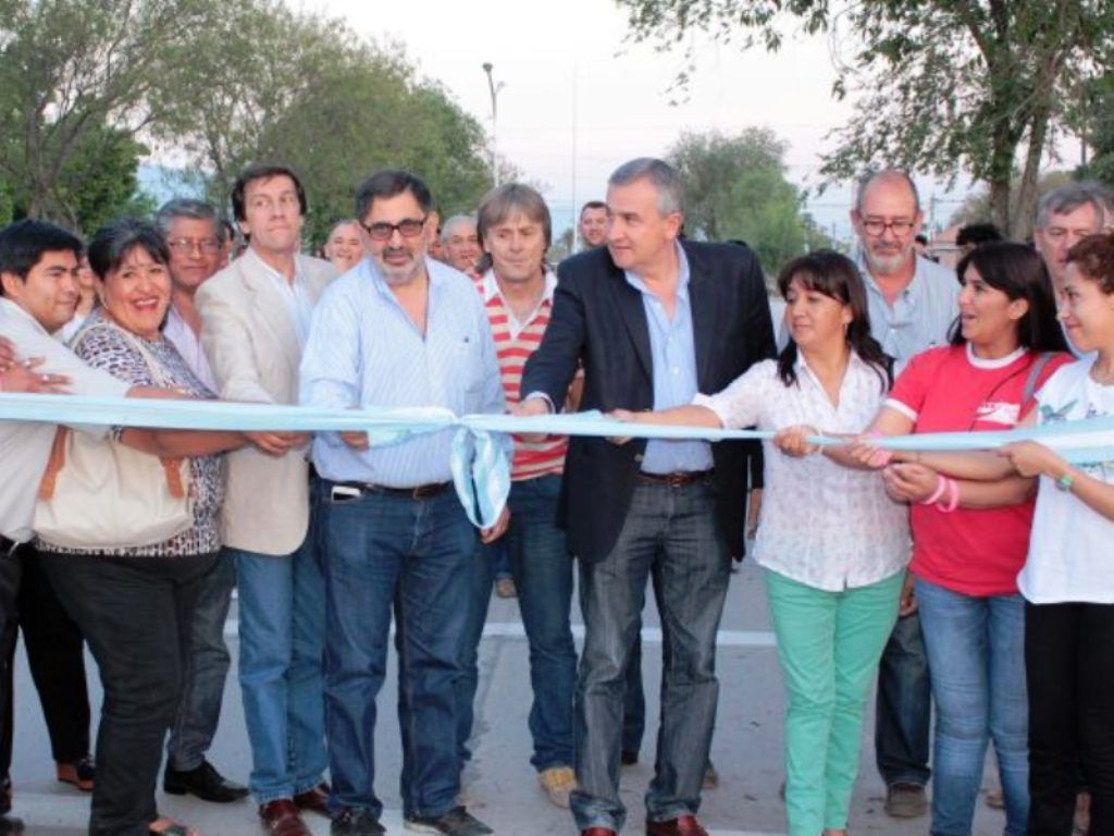 Inauguraron obras