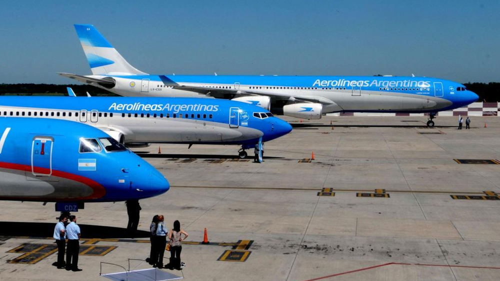 &iquest;Vuelven los vuelos y el turismo?