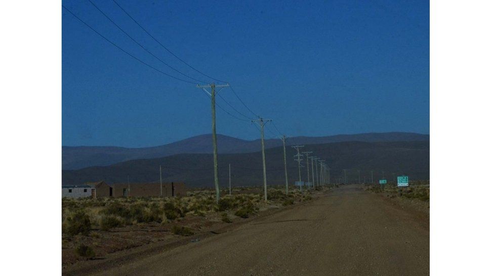 Energía eléctrica a 34 comunidades