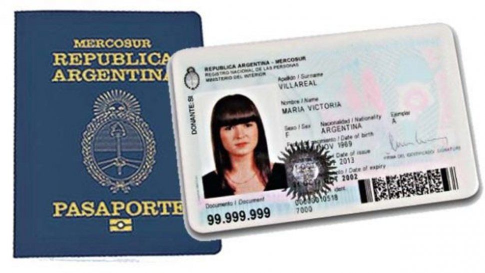 En Agosto se suma un nuevo aumento: Dni y pasaportes más caros