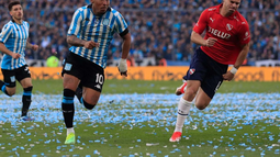 Racing y el Rojo empataron 0 a 0&nbsp;