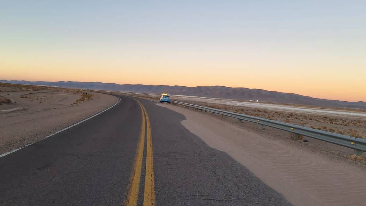 Rutas de Jujuy con cortes total y otras con precaución este sábado 5 de abril