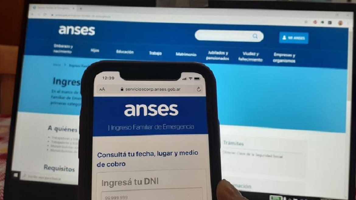 Todo Jujuy | IFE: sin novedades desde ANSES