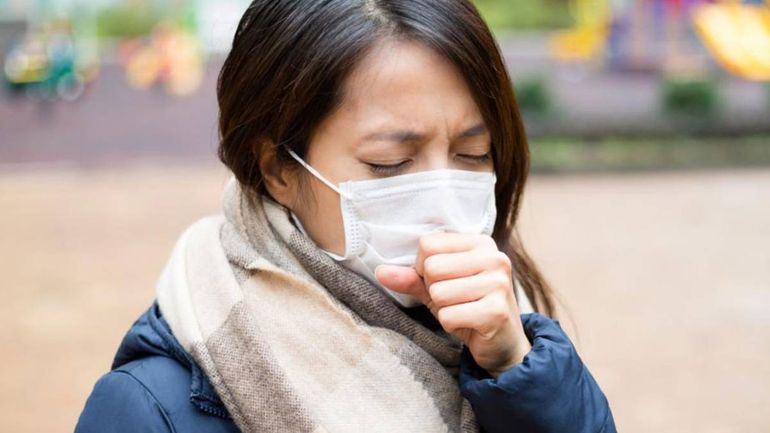 Alertan por flurona, la infección que mezcla COVID-19 y gripe a la vez