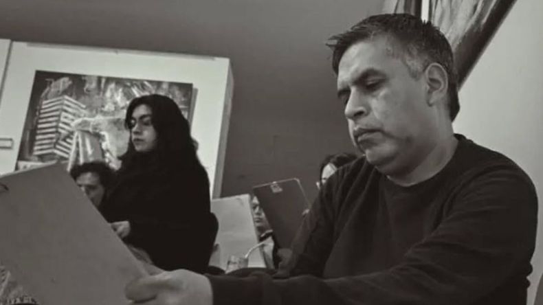 Leopoldo Pantoja, pintor jujeño 