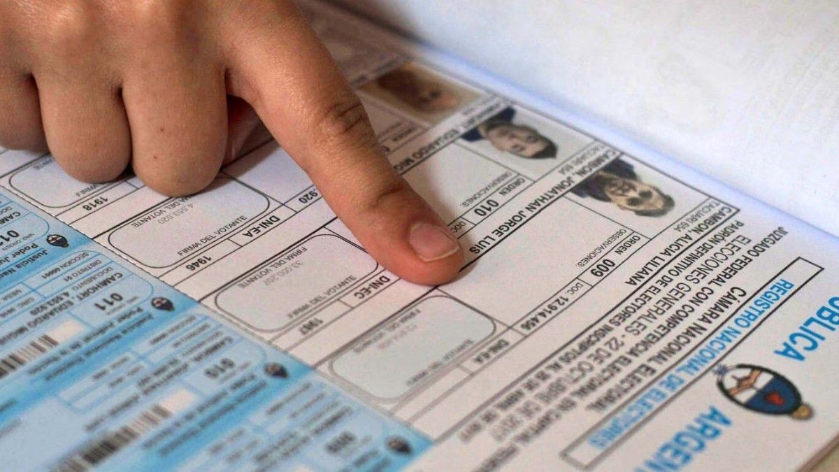 Elecciones 2023 en Jujuy: Quiénes no están obligados a votar