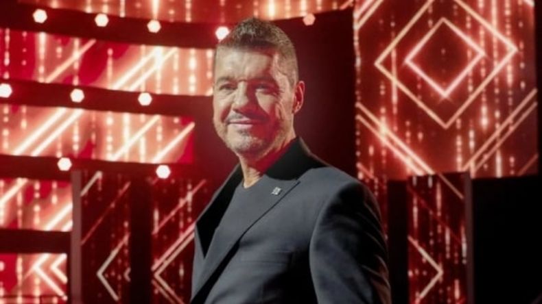 Marcelo Tinelli será reemplazado por Manuel Wirtz.