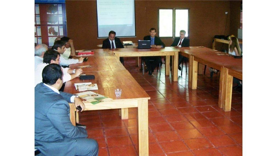 Reunión de producción