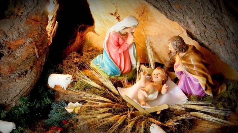 25 de diciembre: ¡Feliz Navidad para todos!&nbsp;