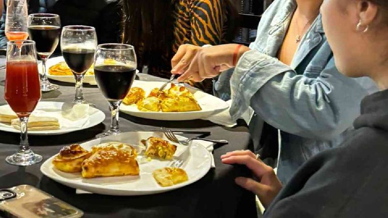 Degustación por la Cena Blanca 2025 Degustación por la Cena Blanca 2025