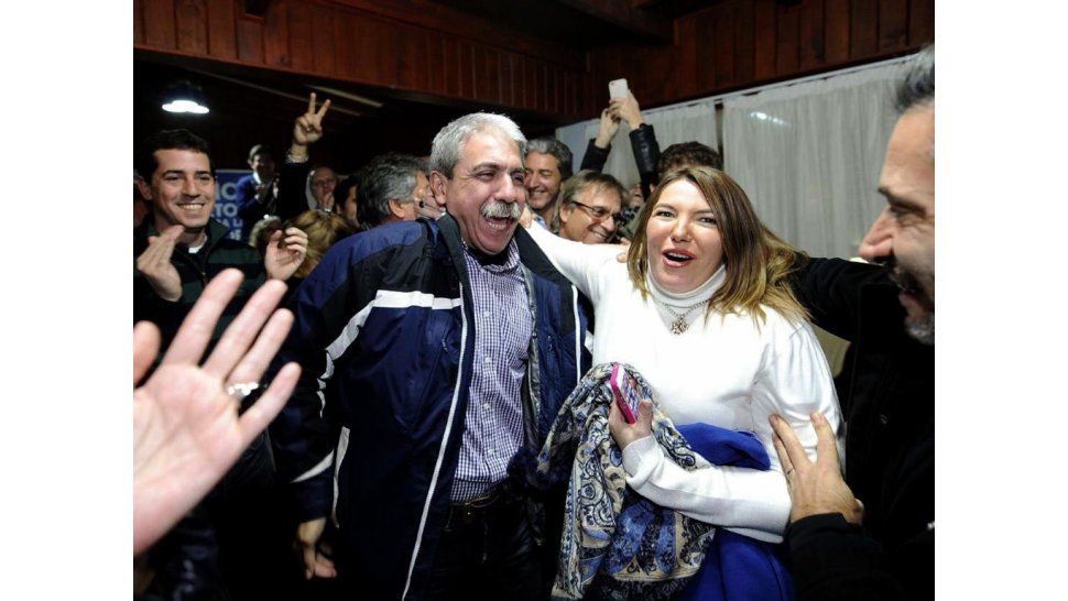 El Frente para la Victoria