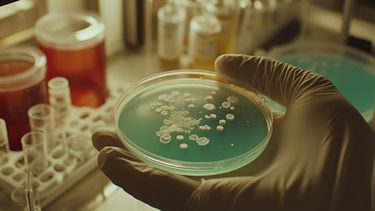 Detectan brote de listeriosis en Argentina vinculado a queso criollo industrial.