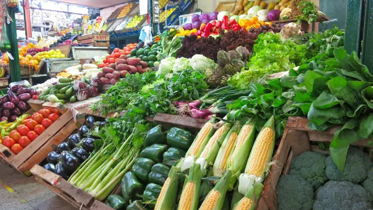 Qué verduras buscan más los jujeños