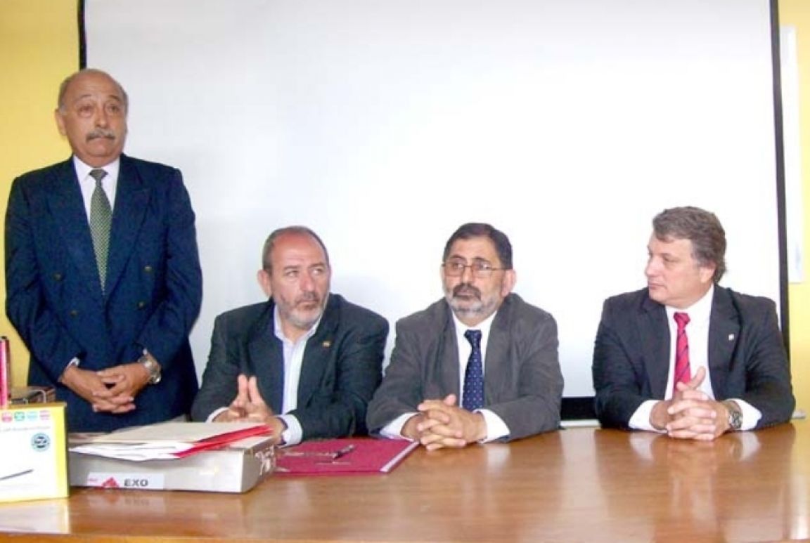 Inauguración de Agencia