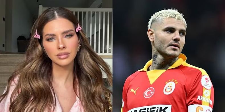 Aseguran que la China Suárez iba a ver a otro jugador cuando conoció a Icardi.&nbsp;