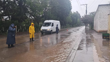Temporal en Salta: qué pasó en Rosario de Lerma y qué preocupa para los próximos días