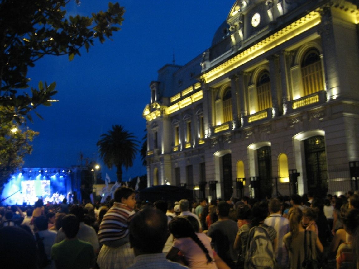 Festival por la democraci