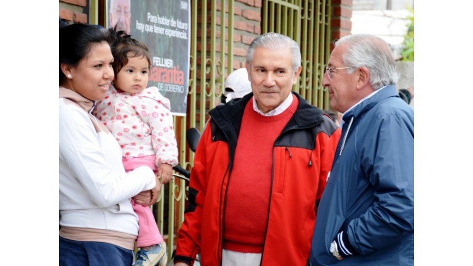 Recorrida por Barrio Malvinas
