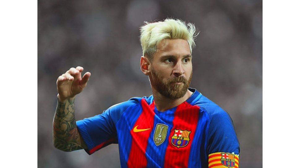 Lionel Messi