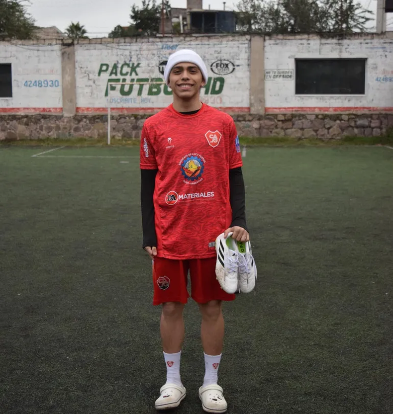 Arrancó el Torneo "Ezequiel Serrano" en el club Gorriti 