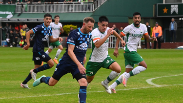 Gimnasia de Jujuy (foto de archivo)