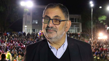 Raúl Jorge aspira a la reelección en San Salvador de Jujuy.