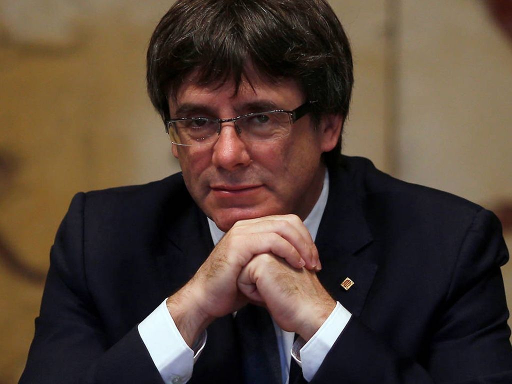 Carles Puigdemont