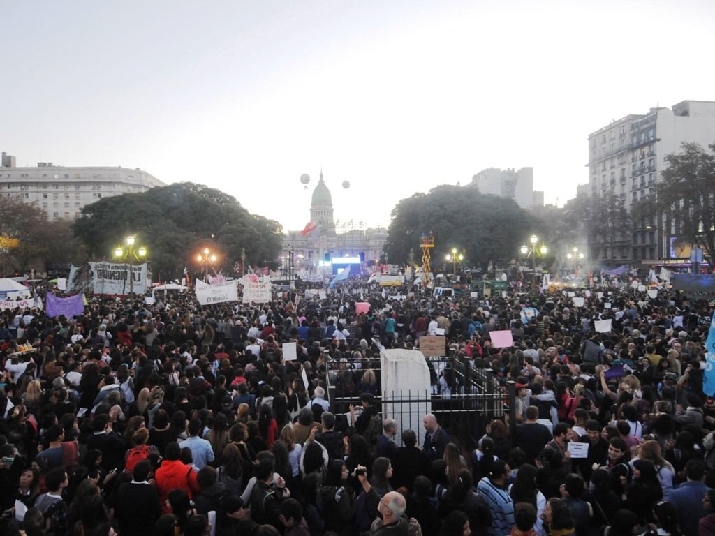 #NiUnaMenos
