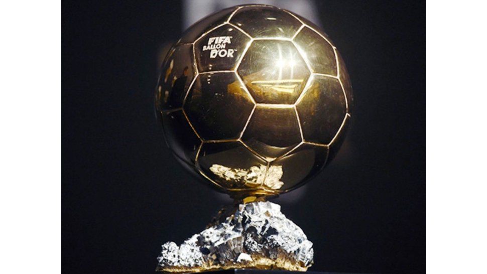 Balón de oro