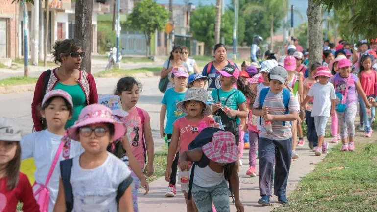 Comienzan las inscripciones para las colonias de vacaciones en Palpalá.