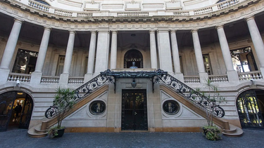 Cancillería argentina emitió un comunicado por el argentino con contagio de hantavirus